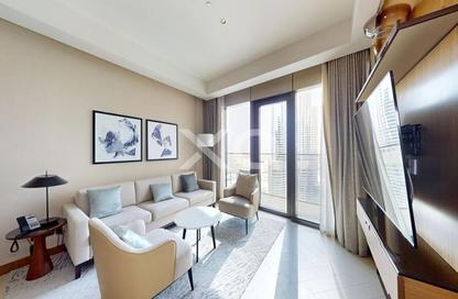 Apartment - 3 Bedrooms - 4 Bathrooms for rent in The Address Residences Dubai Opera Tower 2 - The Address Residences Dubai Opera - Downtown Dubai - Dubai Apartment - 3 Bedrooms - 4 Bathrooms for rent in The Address Residences Dubai Opera Tower 2 - The Address Residences Dubai Opera - Downtown Dubai - Dubai