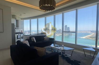 Apartment - 2 Bedrooms - 3 Bathrooms for rent in Avani Palm View Hotel  and  Suites - Dubai Media City - Dubai