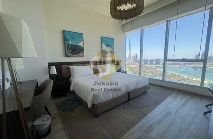 Apartment - 2 Bedrooms - 3 Bathrooms for rent in Avani Palm View Hotel  and  Suites - Dubai Media City - Dubai