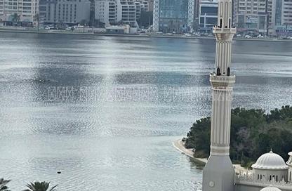 Apartment - 3 Bedrooms - 3 Bathrooms for rent in Al Majaz 1 - Al Majaz - Sharjah