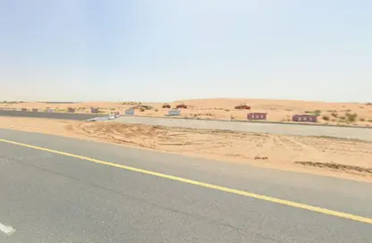 أرض - استوديو للبيع في مزيرعة - الرحمانية - الشارقة
