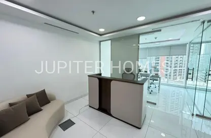 Office Space - Studio for rent in The Burlington - Business Bay - Dubai