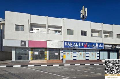Shop - Studio for rent in Halwan - Sharjah
