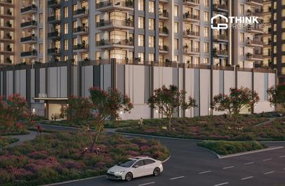 Apartment - 3 Bedrooms - 3 Bathrooms for sale in Elaya - Town Square - Dubai