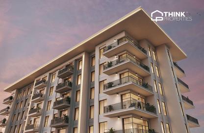 Apartment - 3 Bedrooms - 3 Bathrooms for sale in Elaya - Town Square - Dubai