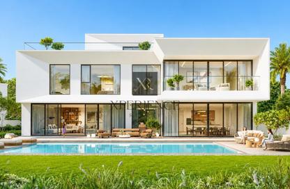 Villa - 4 Bedrooms - 5 Bathrooms for sale in Palace Villas - Ostra - The Oasis by Emaar - Dubai Villa - 4 Bedrooms - 5 Bathrooms for sale in Palace Villas - Ostra - The Oasis by Emaar - Dubai