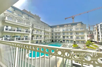 Apartment - 1 Bedroom - 2 Bathrooms for rent in Vincitore Palacio - Arjan - Dubai