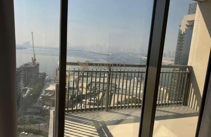 Apartment - 3 Bedrooms - 4 Bathrooms for rent in Creekside 18 B - Creekside 18 - Dubai Creek Harbour (The Lagoons) - Dubai