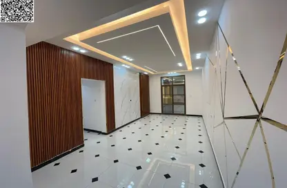 شقة - 2 غرف نوم - 3 حمامات للايجار في فلل الروضة 3 - 3  الروضة - الروضة - عجمان