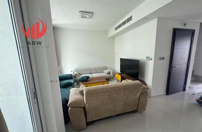 Apartment - 3 Bedrooms - 3 Bathrooms for rent in Basswood - Damac Hills 2 - Dubai