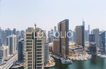 Apartment - 4 - 5 for sale in Sadaf 1 - Sadaf - Jumeirah Beach Residence - Dubai