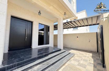 Villa - 5 Bedrooms - 7 Bathrooms for rent in Al Aamra Gardens - Al Amerah - Ajman Villa - 5 Bedrooms - 7 Bathrooms for rent in Al Aamra Gardens - Al Amerah - Ajman