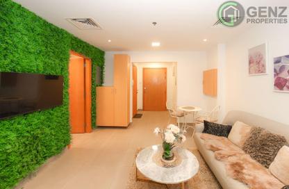 Apartment - 1 Bedroom - 2 Bathrooms for rent in Axis Residence 8 - Axis Residence - Dubai Silicon Oasis - Dubai