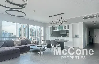 Apartment - 1 Bedroom - 1 Bathroom for rent in The Residences 7 - The Residences - Downtown Dubai - Dubai