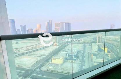 Apartment - 2 Bedrooms - 2 Bathrooms for rent in Marina Heights 2 - Marina Square - Al Reem Island - Abu Dhabi