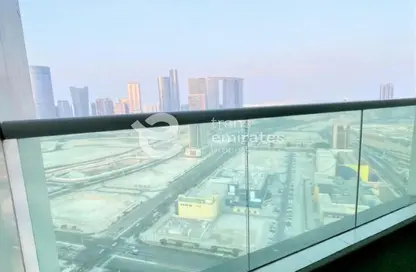 شقة - 2 غرف نوم - 2 حمامات للايجار في 2 مرينا هايتس - مارينا سكوير - جزيرة الريم - أبوظبي