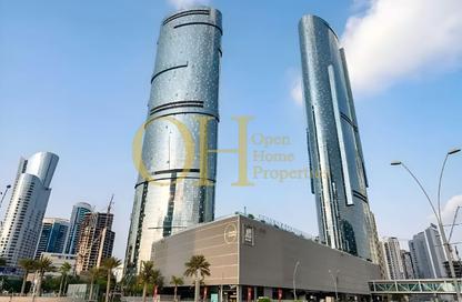 Apartment - 2 Bedrooms - 5 Bathrooms for sale in Sky Tower - Shams Abu Dhabi - Al Reem Island - Abu Dhabi