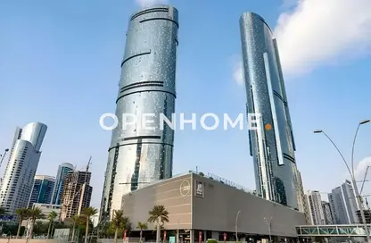 Apartment - 2 Bedrooms - 5 Bathrooms for sale in Sky Tower - Shams Abu Dhabi - Al Reem Island - Abu Dhabi