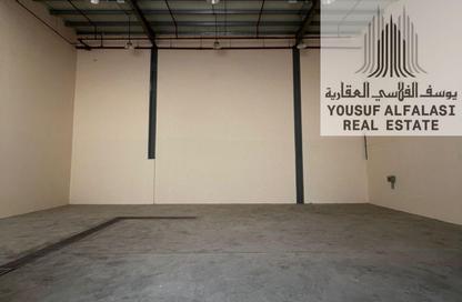 Warehouse - Studio - 1 Bathroom for rent in Umm Al Thuoob - Umm Al Quwain