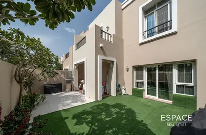فيلا - 3 غرف نوم - 2 حمامات للايجار في الريم 2 - الريم - المرابع العربية - دبي