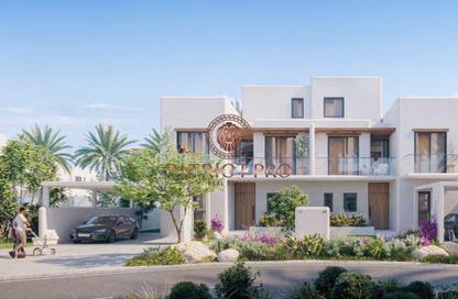 Villa - 4 Bedrooms - 5 Bathrooms for sale in Rivana - The Valley - Dubai