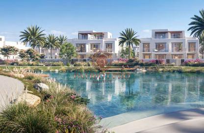 Villa - 4 Bedrooms - 5 Bathrooms for sale in Rivana - The Valley - Dubai