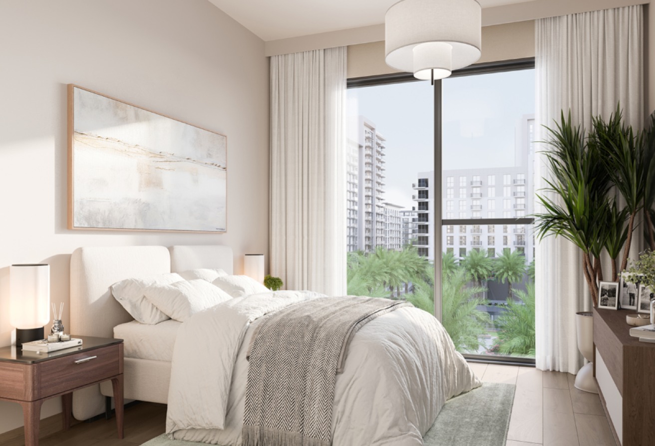 1 bedroom apartment in Aria On The Park, Town Square: 6