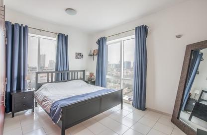 Apartment - 2 - 3 for rent in Golf Tower - Dubai Sports City - Dubai