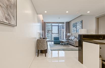 Apartment - 1 Bedroom - 1 Bathroom for sale in Aykon City Tower B - Aykon City - Business Bay - Dubai