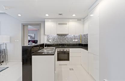 Apartment - 1 Bedroom - 1 Bathroom for sale in Aykon City Tower B - Aykon City - Business Bay - Dubai