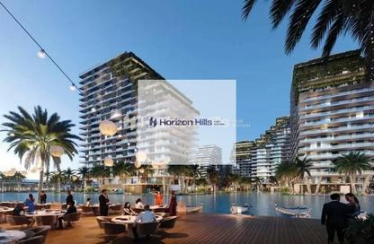 Apartment - 1 Bedroom - 2 Bathrooms for sale in Azizi Venice 14 - Building G - Azizi Venice 14 - Azizi Venice - Dubai South (Dubai World Central) - Dubai