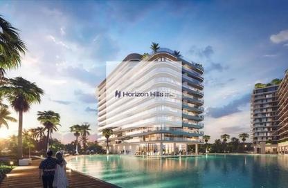 Apartment - 1 Bedroom - 2 Bathrooms for sale in Azizi Venice 14 - Building G - Azizi Venice 14 - Azizi Venice - Dubai South (Dubai World Central) - Dubai