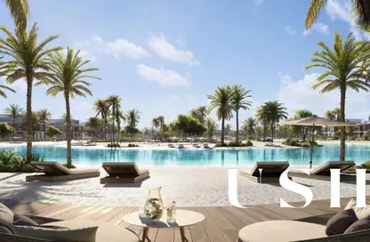 Villa - 4 Bedrooms - 6 Bathrooms for sale in District One West Phase 2 - District One - Mohammed Bin Rashid City - Dubai