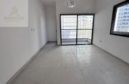 Apartment - 1 Bedroom - 1 Bathroom for rent in Al Naemiya Tower 2 - Al Naemiya Towers - Al Nuaimiya - Ajman