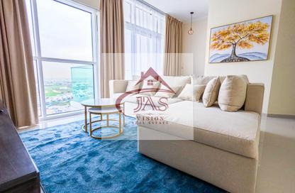 Apartment - 1 Bedroom - 2 Bathrooms for rent in Carson C - Carson - Damac Hills - Dubai Apartment - 1 Bedroom - 2 Bathrooms for rent in Carson C - Carson - Damac Hills - Dubai