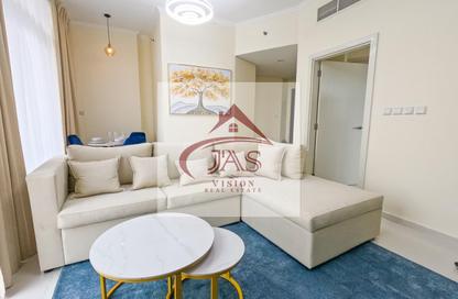 Apartment - 1 Bedroom - 2 Bathrooms for rent in Carson C - Carson - Damac Hills - Dubai Apartment - 1 Bedroom - 2 Bathrooms for rent in Carson C - Carson - Damac Hills - Dubai