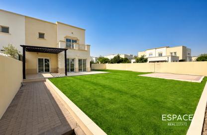 Villa - 3 Bedrooms - 3 Bathrooms for rent in Springs 3 - The Springs - Dubai