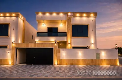 فيلا - 5 غرف نوم - 8 حمامات للبيع في الحليو 2 - الحليو - عجمان