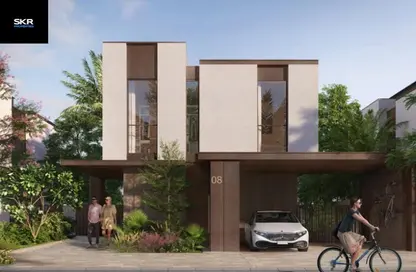 Villa - 3 Bedrooms - 4 Bathrooms for sale in Olympia at Athlon - Athlon by Aldar - Dubai Land - Dubai