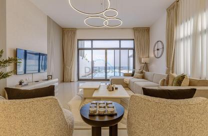 Villa - 4 Bedrooms - 5 Bathrooms for rent in Al Dana Villas - Sharm - Fujairah