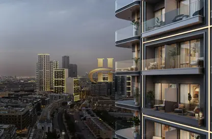 Apartment - 2 Bedrooms - 3 Bathrooms for sale in Lume Residence - District 18 - Jumeirah Village Circle - Dubai