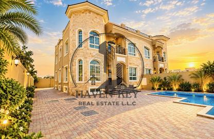 Villa - 4 - 6 for rent in Hoshi 1 - Hoshi - Al Badie - Sharjah Villa - 4 - 6 for rent in Hoshi 1 - Hoshi - Al Badie - Sharjah