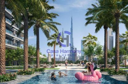 Penthouse - 4 Bedrooms - 5 Bathrooms for sale in Address Residences Zabeel 2 - Address Residences Zabeel - Zabeel 1 - Zabeel - Dubai