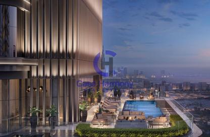 Penthouse - 4 Bedrooms - 5 Bathrooms for sale in Address Residences Zabeel 2 - Address Residences Zabeel - Zabeel 1 - Zabeel - Dubai