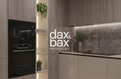 Apartment - Studio - 1 Bathroom for sale in Casa Aura Residence - Residential District - Dubai South (Dubai World Central) - Dubai