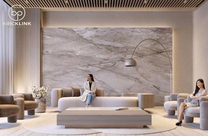 Apartment - 1 - 2 for sale in Binghatti Etherea - District 11 - Jumeirah Village Circle - Dubai