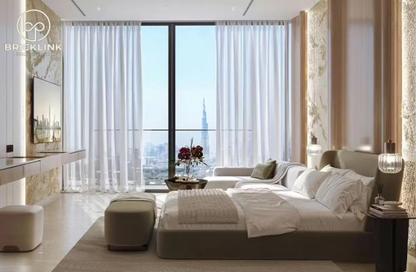 Apartment - 1 - 2 for sale in Binghatti Etherea - District 11 - Jumeirah Village Circle - Dubai
