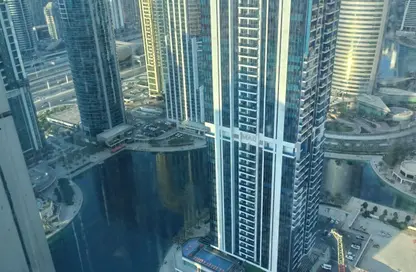 شقة - غرفة نوم - 2 حمامات للبيع في دبي ستار - (JLT) مجمع L - أبراج بحيرات الجميرا - دبي