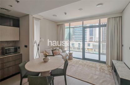 Apartment - 1 Bedroom - 2 Bathrooms for rent in West Five Business Bay Residences - Business Bay - Dubai Apartment - 1 Bedroom - 2 Bathrooms for rent in West Five Business Bay Residences - Business Bay - Dubai