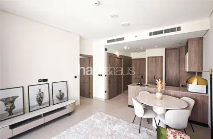 Apartment - 1 Bedroom - 2 Bathrooms for rent in West Five Business Bay Residences - Business Bay - Dubai